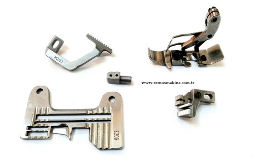 Diğer Parça Çeşitleri / QXY SİRUBA Diğer Parça Çeşitleri